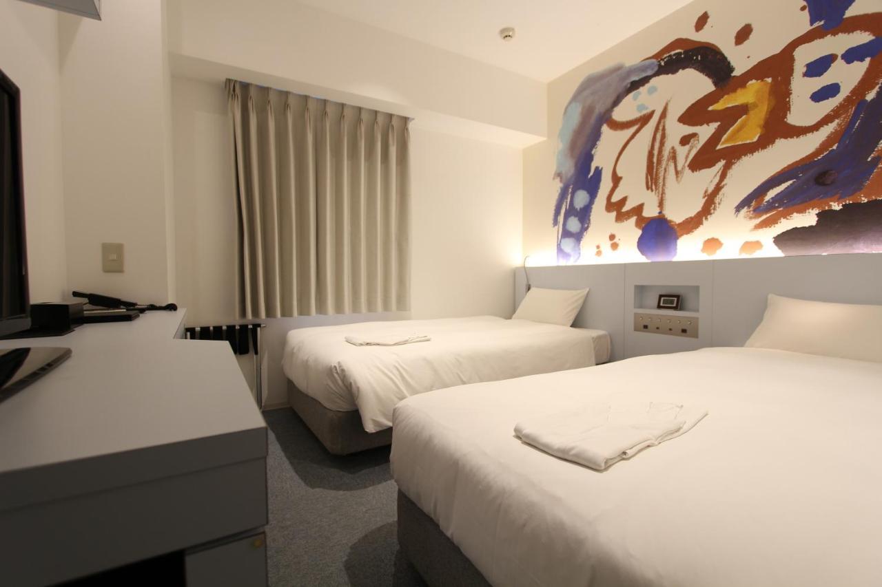Koko Hotel Osaka Namba Extérieur photo