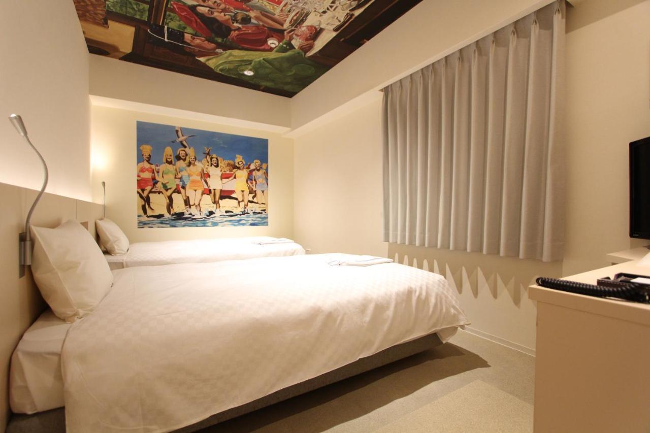 Koko Hotel Osaka Namba Extérieur photo