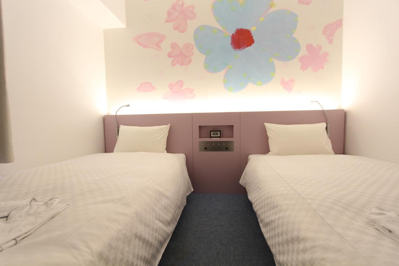 Koko Hotel Osaka Namba Extérieur photo